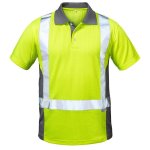  Warnschutz-Shirts fluoreszierend &amp;...