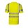 Warn-T-Shirt EN ISO 20471 Klasse 3 mit Reflexstreifen - verschiedene Farben