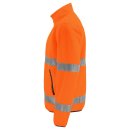 Warnschutz-Polar-Fleece-Jacke EN 20471 Klasse 3 - verschiedene Farben