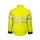 Ungefütterte Warnschutz-Arbeitsjacke EN 20471, zweifarbig - verschiedene Farben