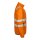 Warnschutz-Softshell-Jacke EN 20471 Klasse 3 - Orange/Schwarz in 3XL
