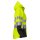 Softshell-Damen-Warnschutzjacke mit Kapuze EN 20471 - verschiedene Farben