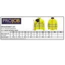 Warnschutz-Softshell-Jacke EN 20471 Klasse 3 - verschiedene Farben