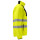Warnschutz-Softshell-Jacke EN 20471 Klasse 3 - Gelb/Schwarz in XS