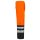 Warnschutz-PU-Regenhose mit Reflexstreifen - Orange/Black in 3XL