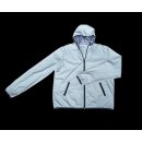 Reflektierende Unisex Jacke mit Kapuze - Reflex Extrem Windbreaker für Damen & Herren