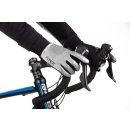 Voll reflektierende Fahrradhandschuhe - Größe L