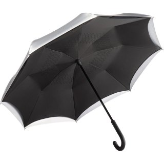 Voll reflektierender Regenschirm - Reflexschirm