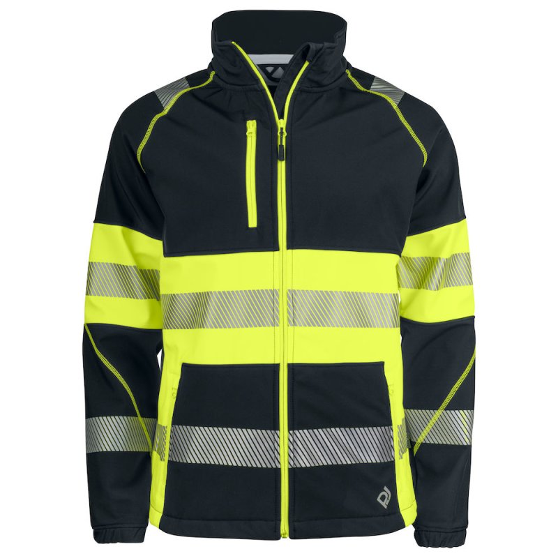 Druckfarben  SE5 SECURITY Sweatjacke Jacke in schwarz oder marineblau versch 