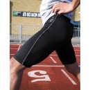 Herren Sport-/Lauf-Shorts mit Reflexelementen