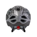 Reflektierender Fahrradhelm / E-Bike-Helm für Erwachsene Unisex - Medium (52-58 cm)