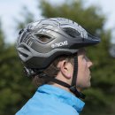 Reflektierender Fahrradhelm / E-Bike-Helm für Erwachsene Unisex - Large (55-63 cm)