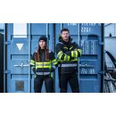 Projob 6446 - Gefütterte Winter-Funktionsjacke EN20471