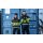 Projob 6446 - Gefütterte Winter-Funktionsjacke EN20471