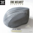 Voll reflektierender Stretch-Helmüberzug/Regenschutz Fahrradhelm - Helmetstretch
