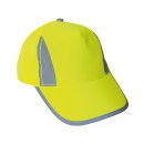 Verstellbare Baseball Kappe mit reflektierenden Elementen - verschiedene Farben