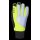 Wasserdichte, gefütterte Winter-Handschuhe Neongelb-Reflektierend – Touchscreen fähig