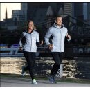 Exklusive reflektierende Damen-Softshelljacke – made in Germany
