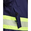 Warnschutz-Winterparka / Langjacke EN 20471 Kl. 1 – verschiedene Farben