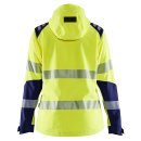 Damen High-Vis Softshelljacke EN20471 –...