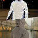 3in1 Herren-Reflektorjacke mit herausnehmbarer Fleecejacke – verschiedene reflektierende Farben