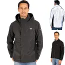 3in1 Herren-Reflektorjacke mit herausnehmbarer Fleecejacke – verschiedene reflektierende Farben