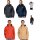 3in1 Herren-Reflektorjacke mit herausnehmbarer Fleecejacke – verschiedene reflektierende Farben