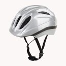 Kinder-Fahrrad-Helm reflektierend mit LED Rücklicht - in verschiedenen Farben