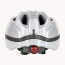 Kinder-Fahrrad-Helm reflektierend mit LED Rücklicht - in verschiedenen Farben