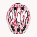 Kinder-Fahrrad-Helm reflektierend mit LED Rücklicht - in verschiedenen Farben