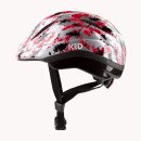 Kinder-Fahrrad-Helm reflektierend mit LED Rücklicht - in verschiedenen Farben