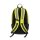 Gelber-Rucksack mit Reflexelementen und 15"-Laptopfach