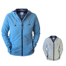 Reflektierende Damen-Windjacke / leichte Sommerjacke mit Kapuze – verschiedene Farben