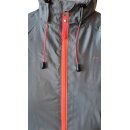 Reflektierende Damen-Windjacke / leichte Sommerjacke mit Kapuze – verschiedene Farben