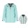 Reflektierende Damen-Windjacke / leichte Sommerjacke mit Kapuze – verschiedene Farben