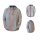 Reflektierende Damen-Windjacke / leichte Sommerjacke mit Kapuze – verschiedene Farben