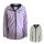 Reflektierende Damen-Windjacke / leichte Sommerjacke mit Kapuze – verschiedene Farben