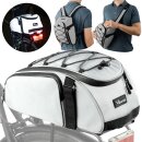 Trunk Bag reflektierend –...