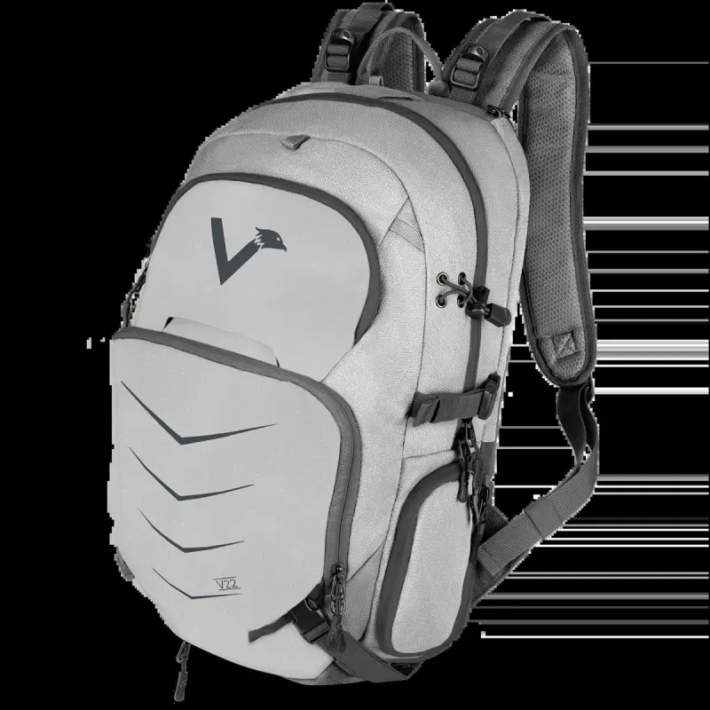 Reflektierender Sicherheitsrucksack - Nachtreitbag, Produktbild-Vorschau 5
