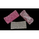 Winter-Stirnband / Ohrenwärmer reflektierend für Kinder, Jugendliche und Erwachsene – verschiedene Größen / Farben