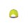 Neon-gelbe Kinder-Cap mit Tiermotiv und Reflex-Aufdruck
