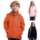 3in1 Kinder-Reflektorjacke mit herausnehmbarer...