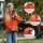 3in1 Kinder-Reflektorjacke mit herausnehmbarer Fleecejacke – farbig reflektierend