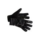 Wind- und wasserdichter Winterhandschuhe mit Reflex-Elementen und Klettverschluss – verschiedene Farben