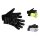 Wind- und wasserdichter Winterhandschuhe mit Reflex-Elementen und Klettverschluss – verschiedene Farben