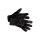 Wind- und wasserdichter Winterhandschuhe mit Reflex-Elementen und Klettverschluss – verschiedene Farben
