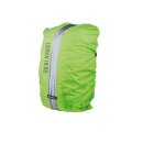 Rucksack-Regenüberzug / Regenschutzhaube gelb mit...