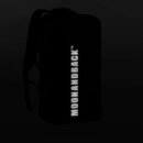 Journey Canvas Bag – robuster Rucksack / Seesack mit zwei Tragriemen und Reflex-Aufschrift