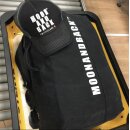 Journey Canvas Bag – robuster Rucksack / Seesack mit zwei Tragriemen und Reflex-Aufschrift