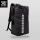 Journey Canvas Bag – robuster Rucksack / Seesack mit zwei Tragriemen und Reflex-Aufschrift